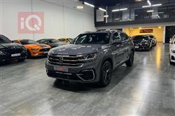 فولكسفاغن أطلس كروس سبورت